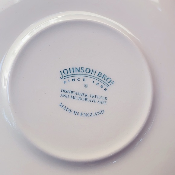 Johnson Brothers Cotswold - Pink Tea Side Plate - Picture 2 of 6